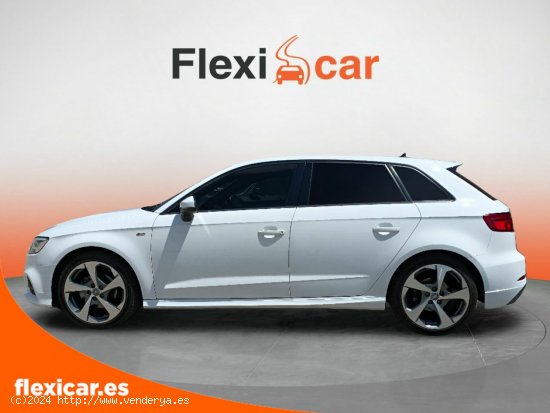 Audi A3 S line 35 TFSI 110kW S tronic Sportback - Girona