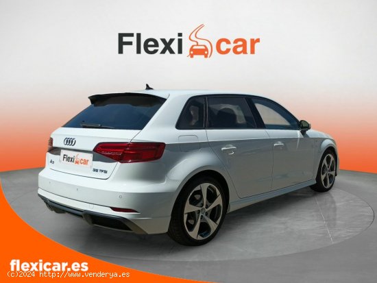 Audi A3 S line 35 TFSI 110kW S tronic Sportback - Girona