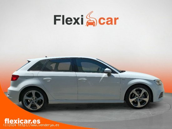 Audi A3 S line 35 TFSI 110kW S tronic Sportback - Girona