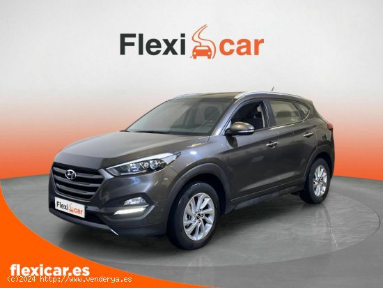 Hyundai Tucson 1.7 CRDi 115cv BlueDrive Klass 4x2 - Vigo