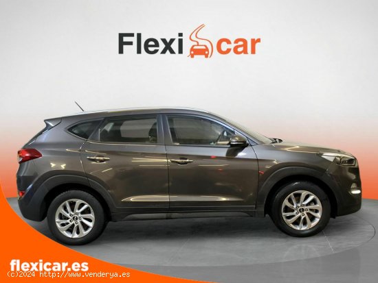 Hyundai Tucson 1.7 CRDi 115cv BlueDrive Klass 4x2 - Vigo