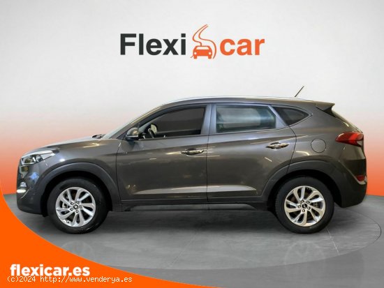 Hyundai Tucson 1.7 CRDi 115cv BlueDrive Klass 4x2 - Vigo