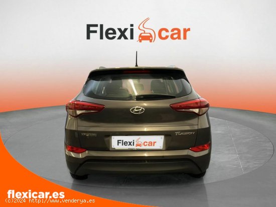 Hyundai Tucson 1.7 CRDi 115cv BlueDrive Klass 4x2 - Vigo