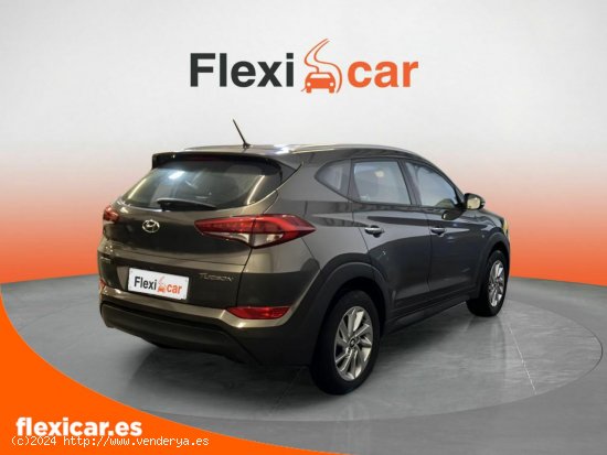 Hyundai Tucson 1.7 CRDi 115cv BlueDrive Klass 4x2 - Vigo