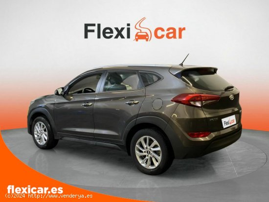 Hyundai Tucson 1.7 CRDi 115cv BlueDrive Klass 4x2 - Vigo