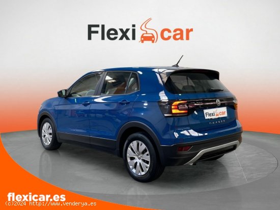 Volkswagen T-Cross Advance 1.0 TSI 70kW (95CV) - El Zabal