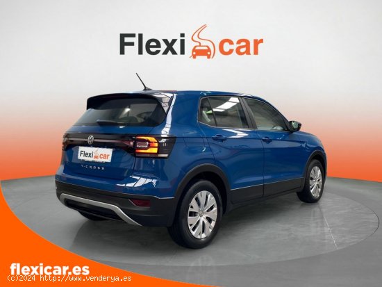 Volkswagen T-Cross Advance 1.0 TSI 70kW (95CV) - El Zabal