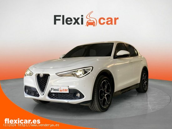 Alfa Romeo Stelvio 2.2 Diésel 154kW (210CV) Executive Q4 - Olías del Rey