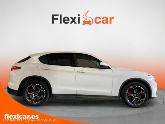 Alfa Romeo Stelvio 2.2 Diésel 154kW (210CV) Executive Q4 - Olías del Rey