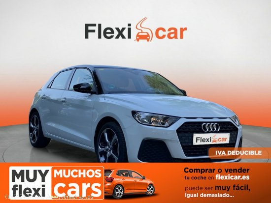  Audi A1 citycarver 25 TFSI 70kW (95CV) - Olías del Rey 