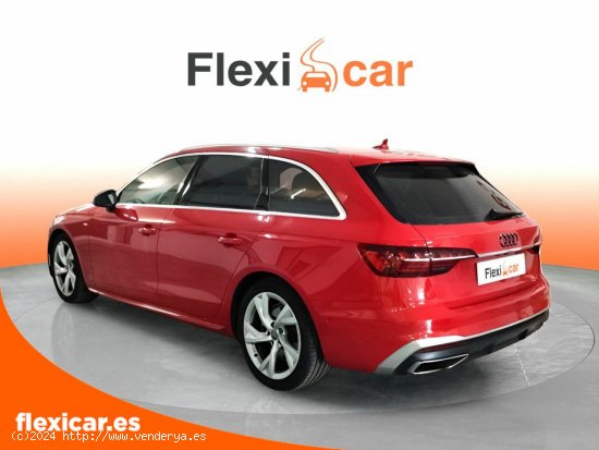 Audi A4 Avant Advanced 35 TDI 120kW S tronic - Paterna