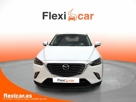 Mazda CX-3 1.5 SKYACTIV DE 77kW Luxury 2WD - 5 P (2018) - Paterna