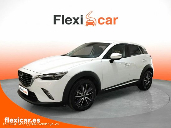 Mazda CX-3 1.5 SKYACTIV DE 77kW Luxury 2WD - 5 P (2018) - Paterna