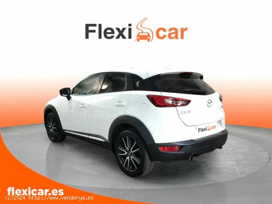 Mazda CX-3 1.5 SKYACTIV DE 77kW Luxury 2WD - 5 P (2018) - Paterna