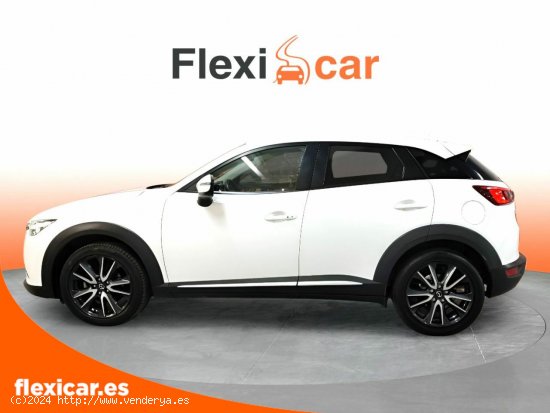 Mazda CX-3 1.5 SKYACTIV DE 77kW Luxury 2WD - 5 P (2018) - Paterna