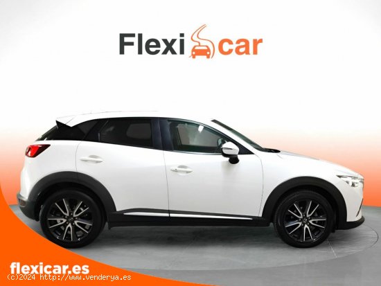 Mazda CX-3 1.5 SKYACTIV DE 77kW Luxury 2WD - 5 P (2018) - Paterna