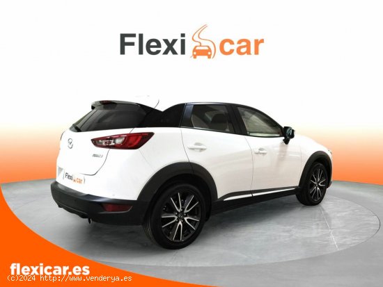 Mazda CX-3 1.5 SKYACTIV DE 77kW Luxury 2WD - 5 P (2018) - Paterna