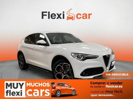  Alfa Romeo Stelvio 2.2 Diésel 154kW (210CV) Executive Q4 - Manresa 