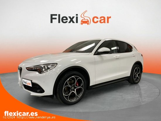 Alfa Romeo Stelvio 2.2 Diésel 154kW (210CV) Executive Q4 - Manresa