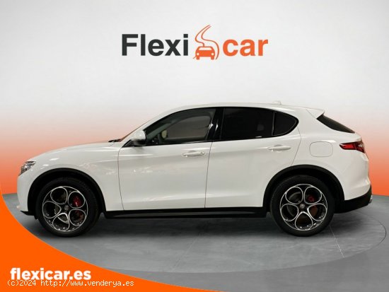 Alfa Romeo Stelvio 2.2 Diésel 154kW (210CV) Executive Q4 - Manresa