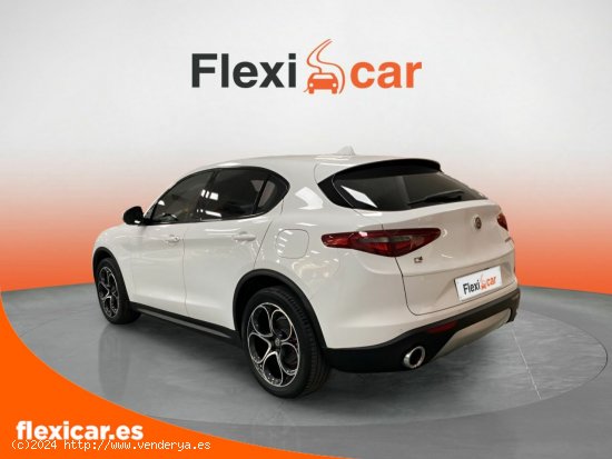 Alfa Romeo Stelvio 2.2 Diésel 154kW (210CV) Executive Q4 - Manresa