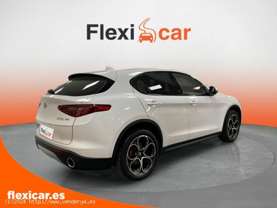 Alfa Romeo Stelvio 2.2 Diésel 154kW (210CV) Executive Q4 - Manresa