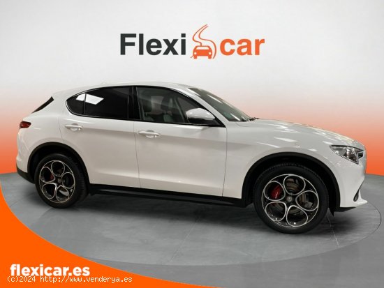 Alfa Romeo Stelvio 2.2 Diésel 154kW (210CV) Executive Q4 - Manresa