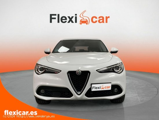 Alfa Romeo Stelvio 2.2 Diésel 154kW (210CV) Executive Q4 - Manresa