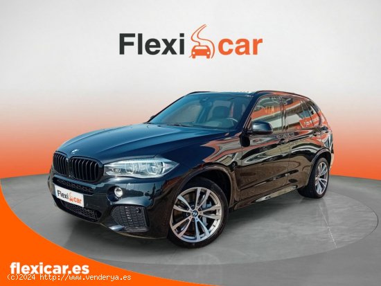 BMW X5 xDrive50i - Valladolid