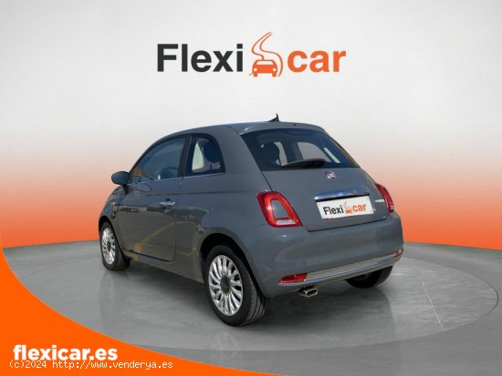 Fiat 500 Club 1.0 Hybrid 51KW (70 CV) - Figueres