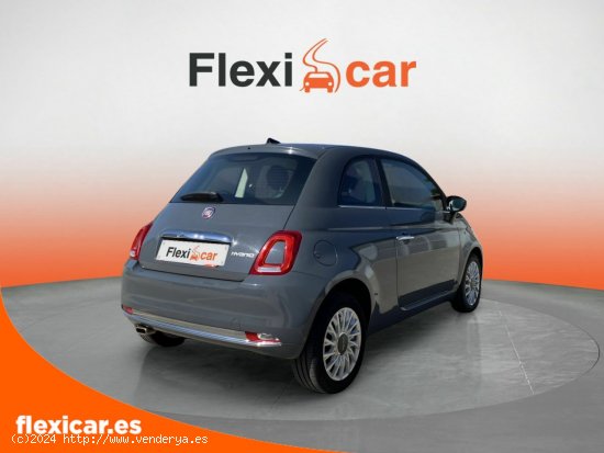 Fiat 500 Club 1.0 Hybrid 51KW (70 CV) - Figueres