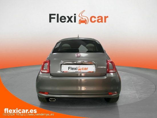 Fiat 500 Connect 1.0 Hybrid 52KW (70 CV) - Manresa