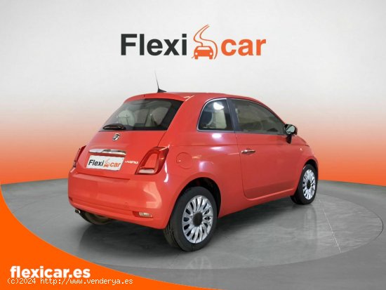 Fiat 500 Lounge 1.0 6v GSE 52KW (70 CV) - Vigo