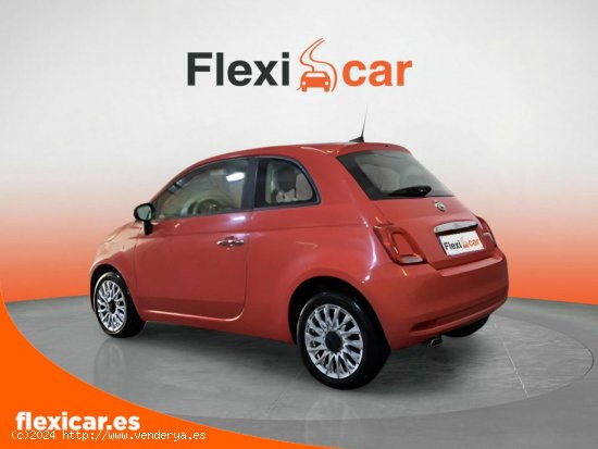 Fiat 500 Lounge 1.0 6v GSE 52KW (70 CV) - Vigo