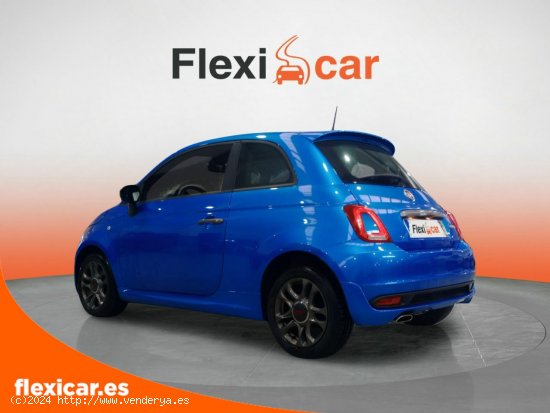 Fiat 500 Dolcevita 1.0 Hybrid 51KW (70 CV) - Ourense