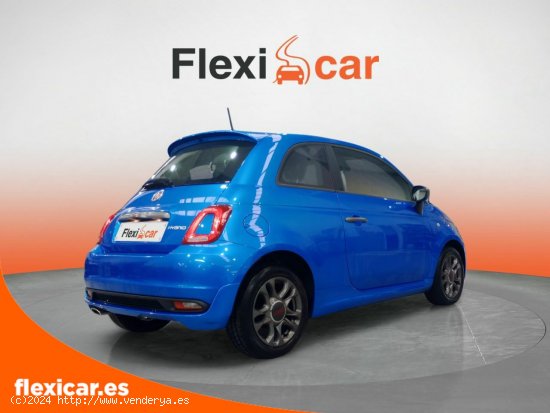 Fiat 500 Dolcevita 1.0 Hybrid 51KW (70 CV) - Ourense