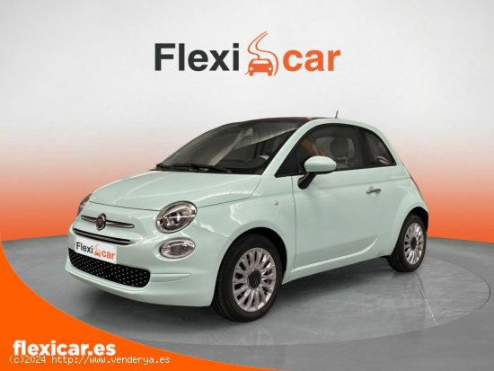 Fiat 500 Connect 1.0 Hybrid 51KW (70 CV) - Rivas-Vaciamadrid