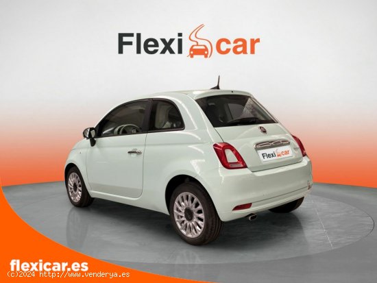 Fiat 500 Connect 1.0 Hybrid 51KW (70 CV) - Rivas-Vaciamadrid