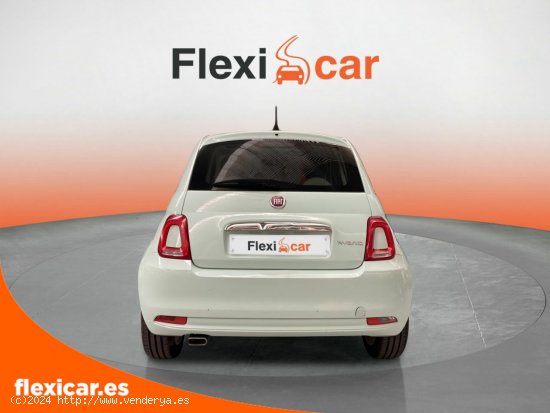 Fiat 500 Connect 1.0 Hybrid 51KW (70 CV) - Rivas-Vaciamadrid