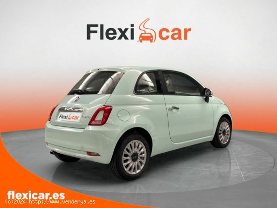 Fiat 500 Connect 1.0 Hybrid 51KW (70 CV) - Rivas-Vaciamadrid