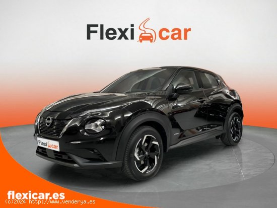 Nissan Juke 1.6 Hybrid 105kW (145CV) N-Connecta - Rivas-Vaciamadrid