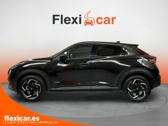 Nissan Juke 1.6 Hybrid 105kW (145CV) N-Connecta - Rivas-Vaciamadrid