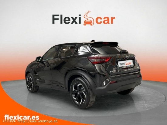 Nissan Juke 1.6 Hybrid 105kW (145CV) N-Connecta - Rivas-Vaciamadrid