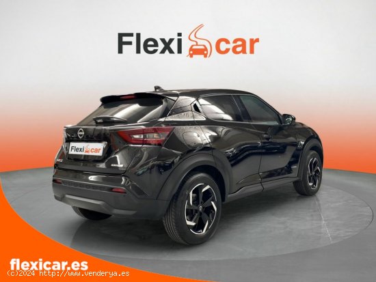 Nissan Juke 1.6 Hybrid 105kW (145CV) N-Connecta - Rivas-Vaciamadrid