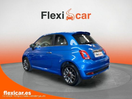 Fiat 500 Sport 1.0 Hybrid 51KW (70 CV) - Fuenlabrada