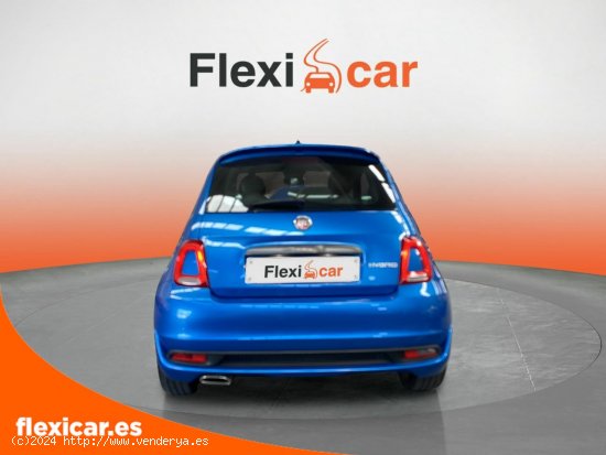 Fiat 500 Sport 1.0 Hybrid 51KW (70 CV) - Fuenlabrada