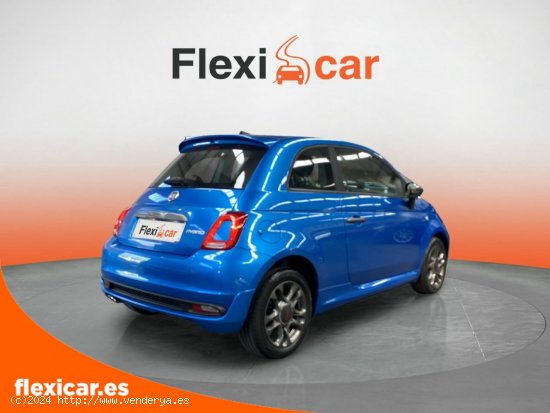 Fiat 500 Sport 1.0 Hybrid 51KW (70 CV) - Fuenlabrada