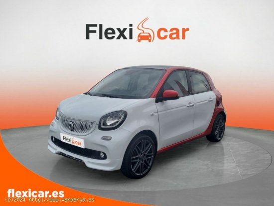 Smart Forfour 0.9 66kW (90CV) S/S - Asturias