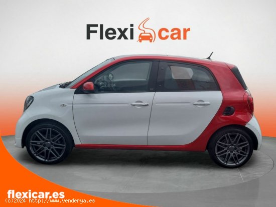 Smart Forfour 0.9 66kW (90CV) S/S - Asturias