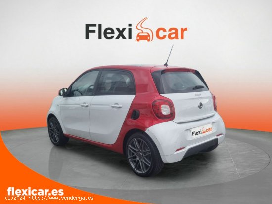 Smart Forfour 0.9 66kW (90CV) S/S - Asturias